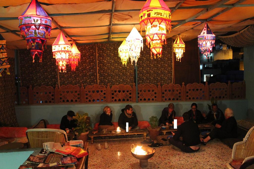 Kesar Heritage Guest House จ๊อดปูร์ ภายนอก รูปภาพ