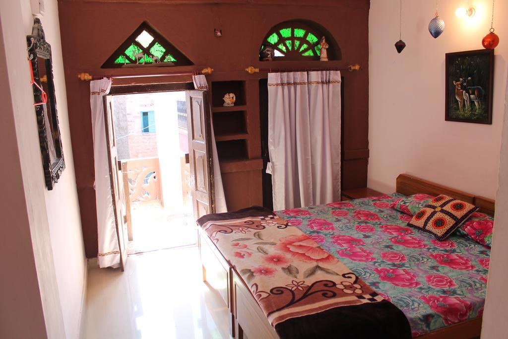 Kesar Heritage Guest House จ๊อดปูร์ ห้อง รูปภาพ