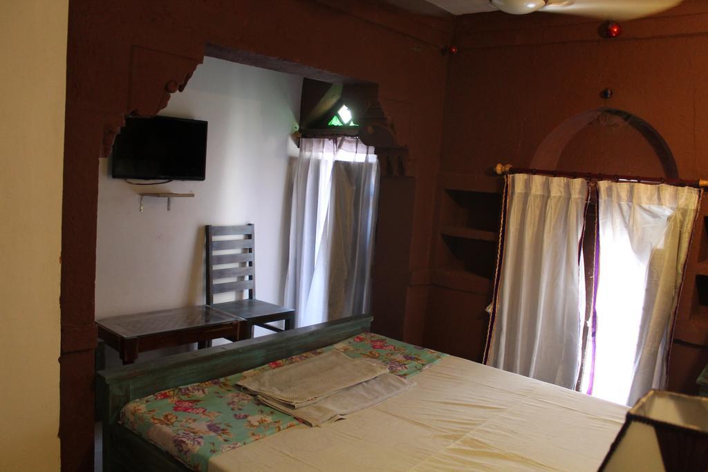 Kesar Heritage Guest House จ๊อดปูร์ ภายนอก รูปภาพ