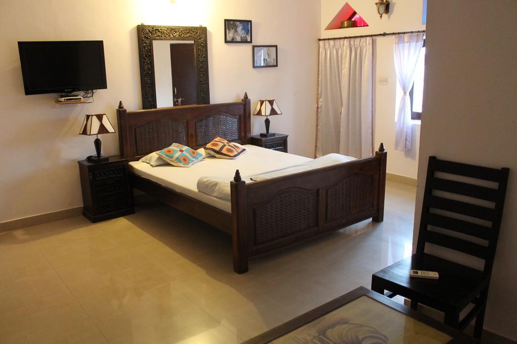 Kesar Heritage Guest House จ๊อดปูร์ ภายนอก รูปภาพ
