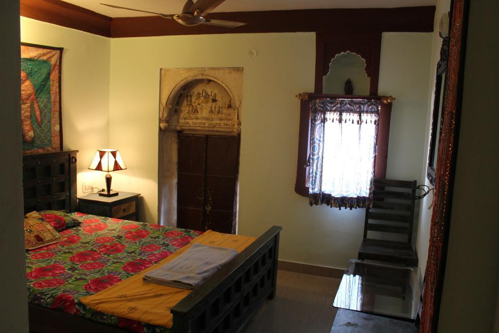 Kesar Heritage Guest House จ๊อดปูร์ ภายนอก รูปภาพ