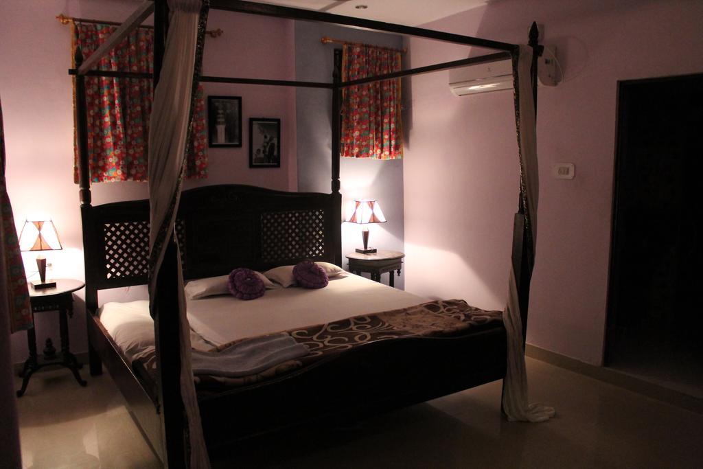 Kesar Heritage Guest House จ๊อดปูร์ ภายนอก รูปภาพ