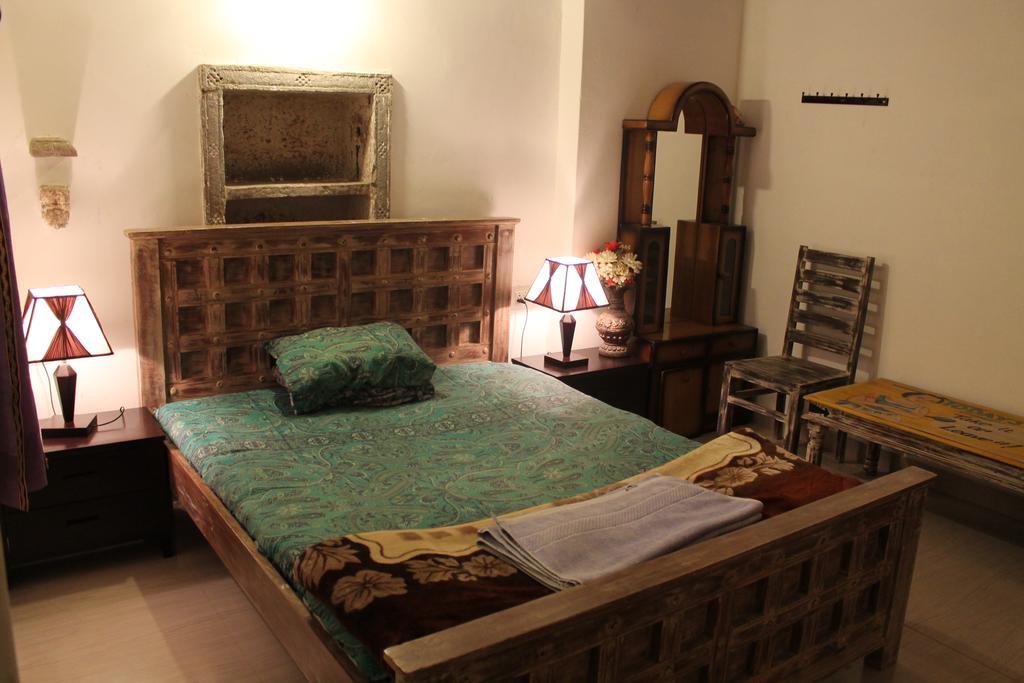 Kesar Heritage Guest House จ๊อดปูร์ ภายนอก รูปภาพ