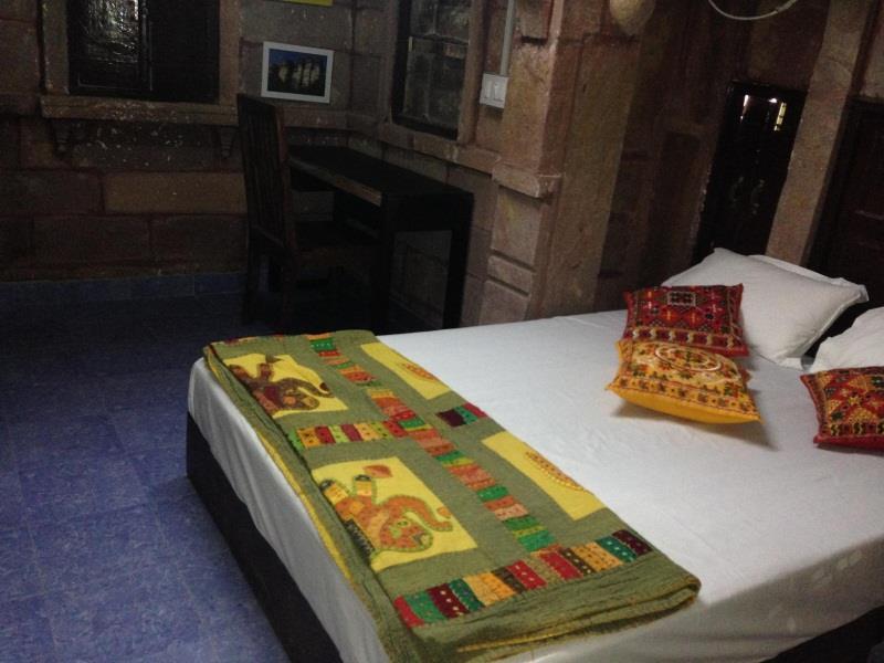 Kesar Heritage Guest House จ๊อดปูร์ ภายนอก รูปภาพ
