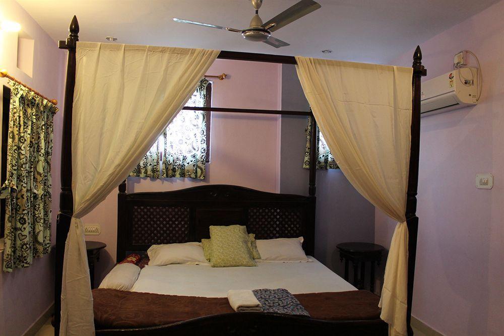 Kesar Heritage Guest House จ๊อดปูร์ ภายนอก รูปภาพ