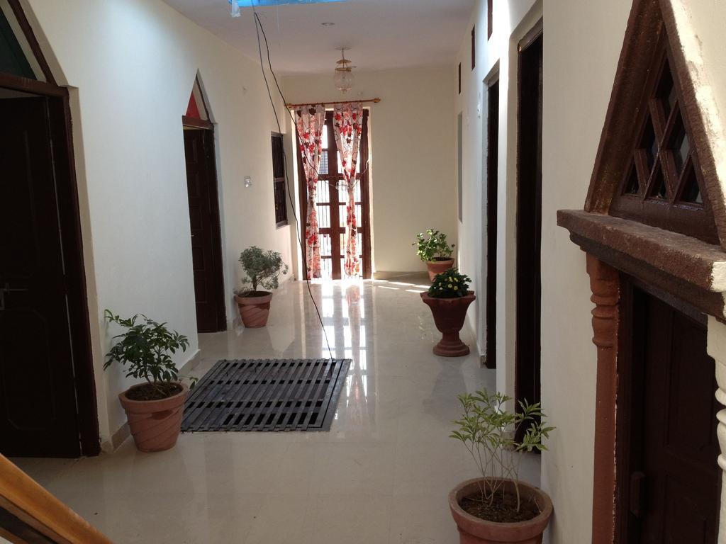 Kesar Heritage Guest House จ๊อดปูร์ ภายนอก รูปภาพ