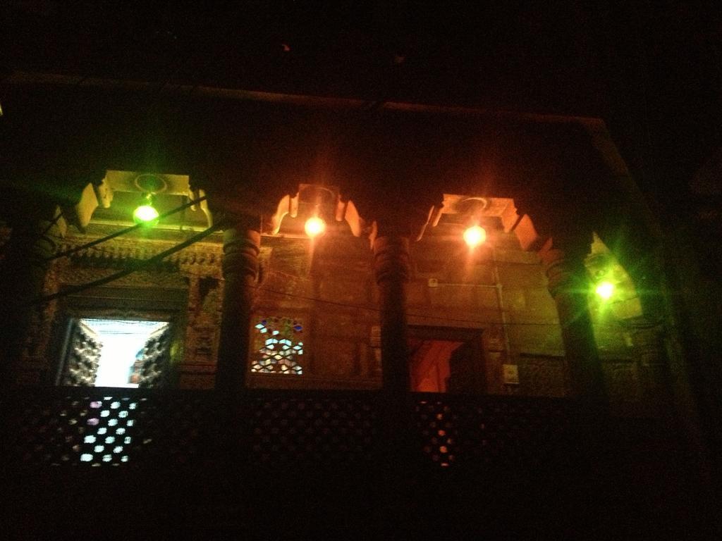 Kesar Heritage Guest House จ๊อดปูร์ ภายนอก รูปภาพ