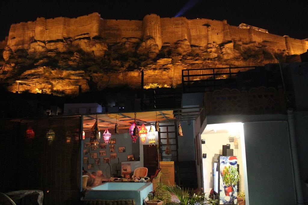Kesar Heritage Guest House จ๊อดปูร์ ภายนอก รูปภาพ