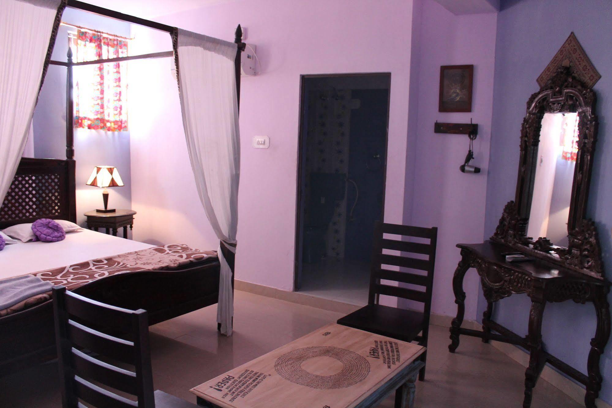 Kesar Heritage Guest House จ๊อดปูร์ ภายนอก รูปภาพ