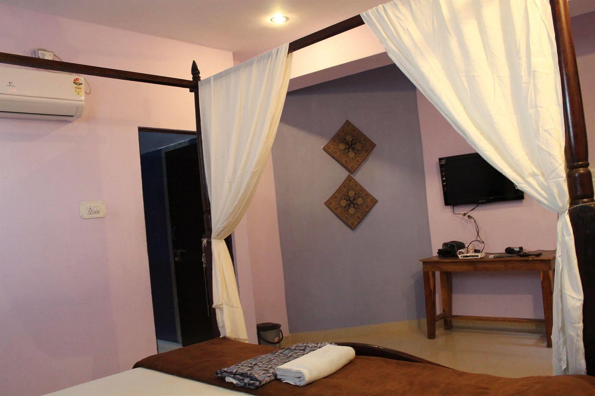 Kesar Heritage Guest House จ๊อดปูร์ ภายนอก รูปภาพ