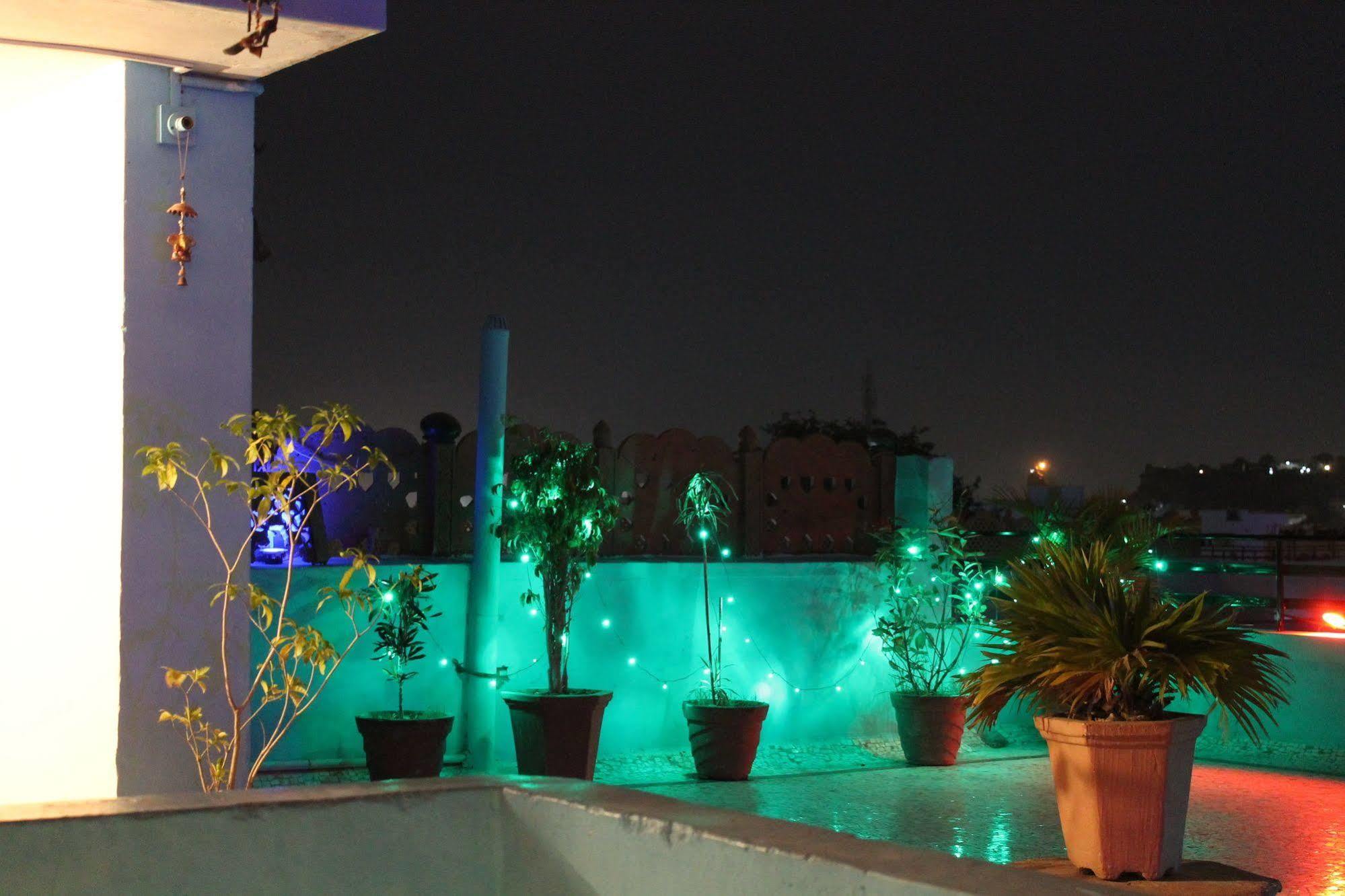 Kesar Heritage Guest House จ๊อดปูร์ ภายนอก รูปภาพ