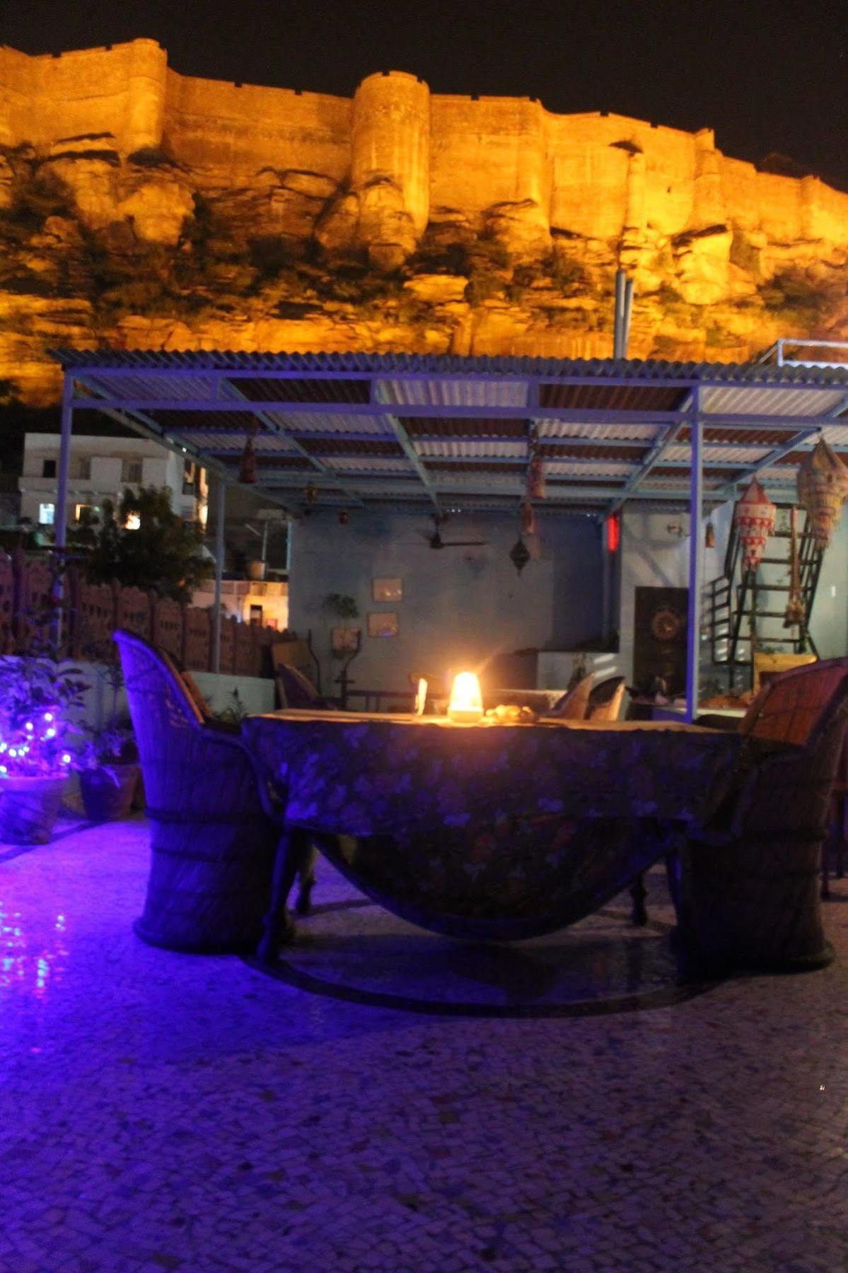 Kesar Heritage Guest House จ๊อดปูร์ ภายนอก รูปภาพ
