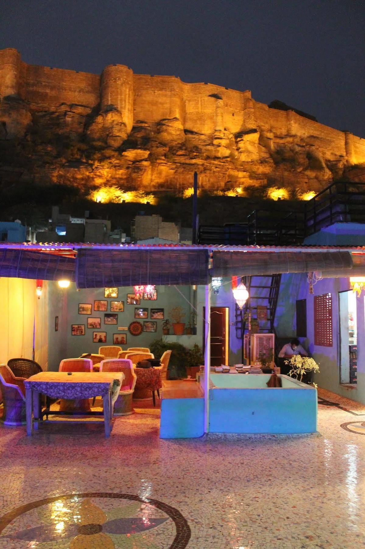 Kesar Heritage Guest House จ๊อดปูร์ ภายนอก รูปภาพ
