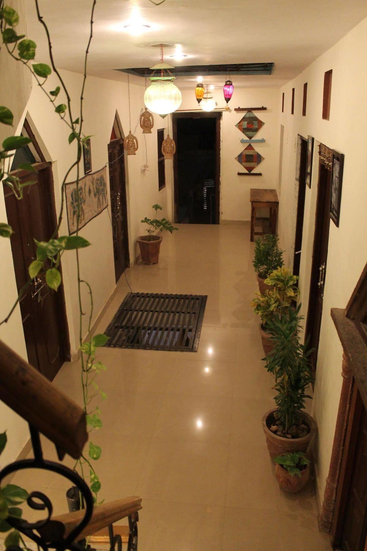 Kesar Heritage Guest House จ๊อดปูร์ ภายนอก รูปภาพ