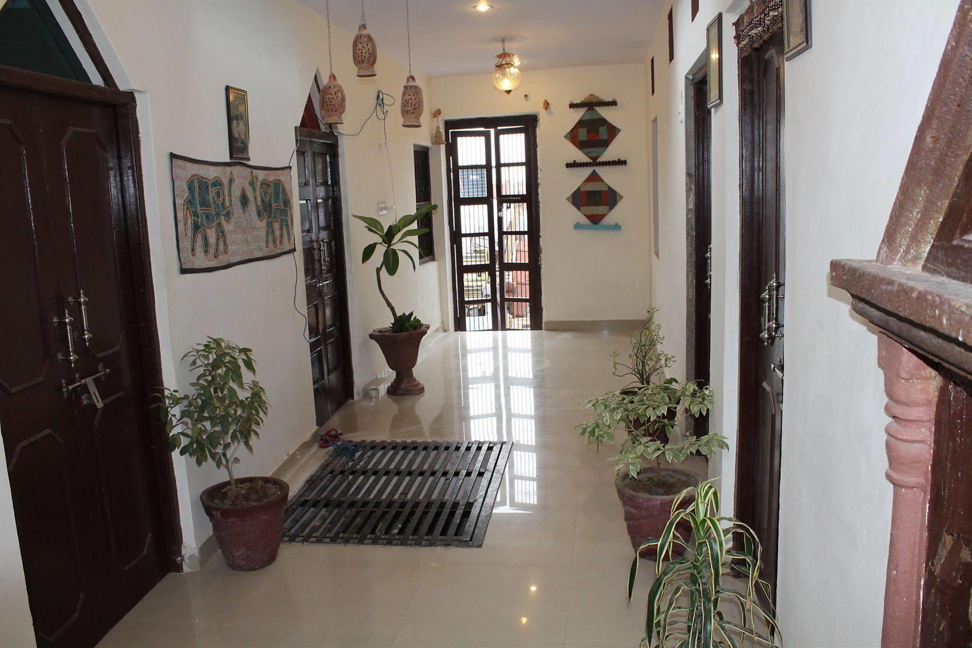 Kesar Heritage Guest House จ๊อดปูร์ ภายนอก รูปภาพ