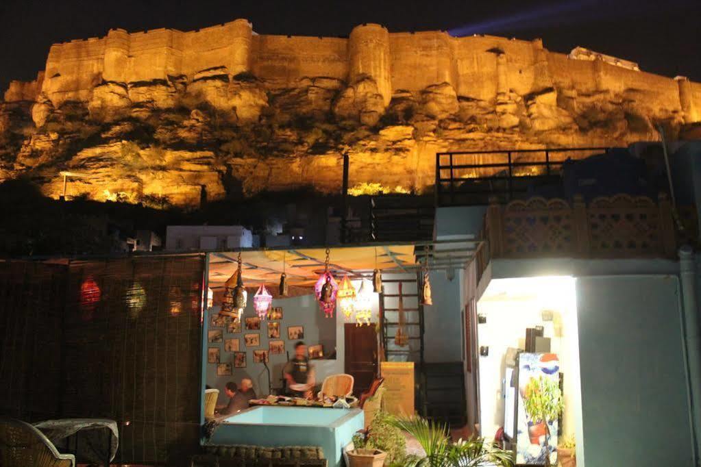 Kesar Heritage Guest House จ๊อดปูร์ ภายนอก รูปภาพ