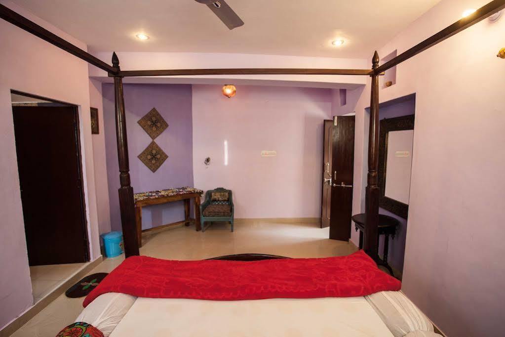 Kesar Heritage Guest House จ๊อดปูร์ ภายนอก รูปภาพ