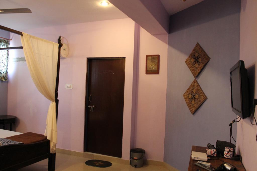 Kesar Heritage Guest House จ๊อดปูร์ ภายนอก รูปภาพ